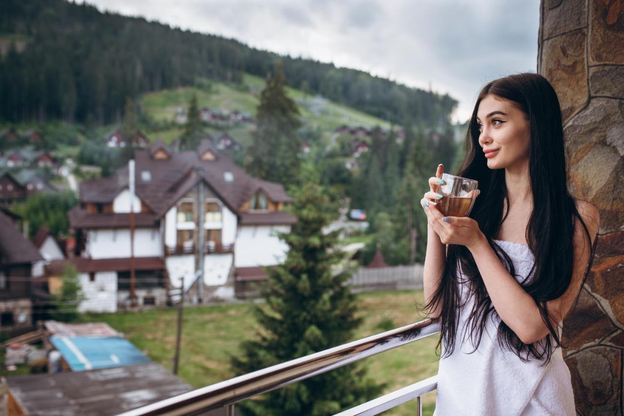 Hotel U Halyny Bukovel