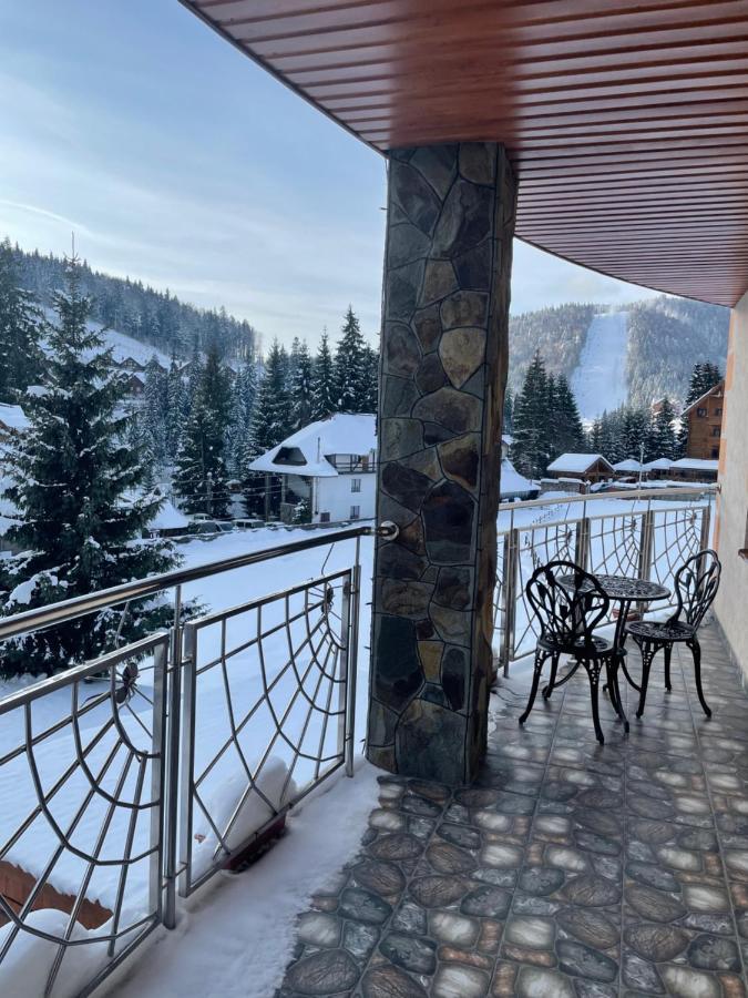 Hotel U Halyny