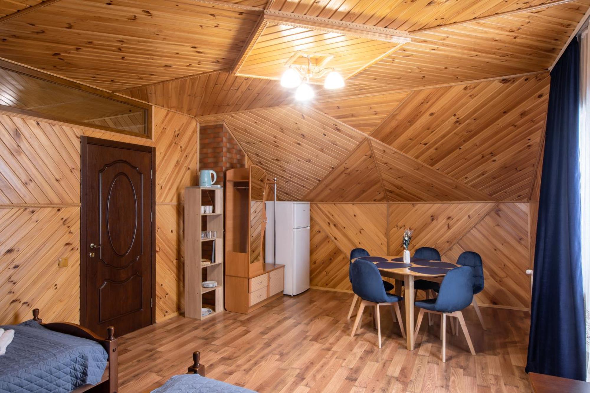 Hotel U Halyny Bukovel