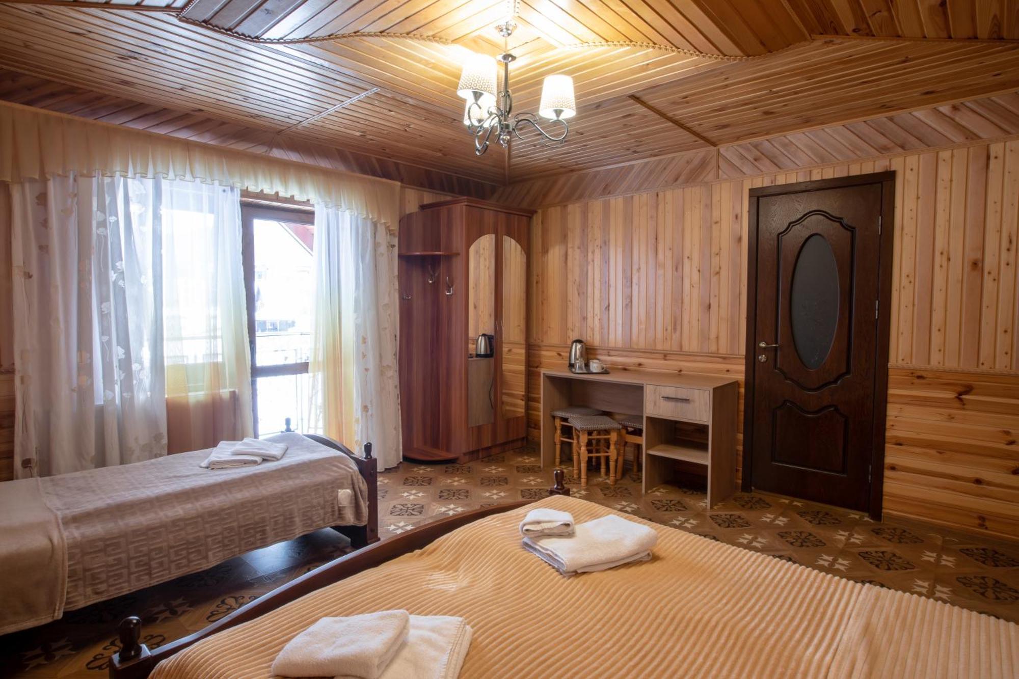 Hotel U Halyny Bukovel