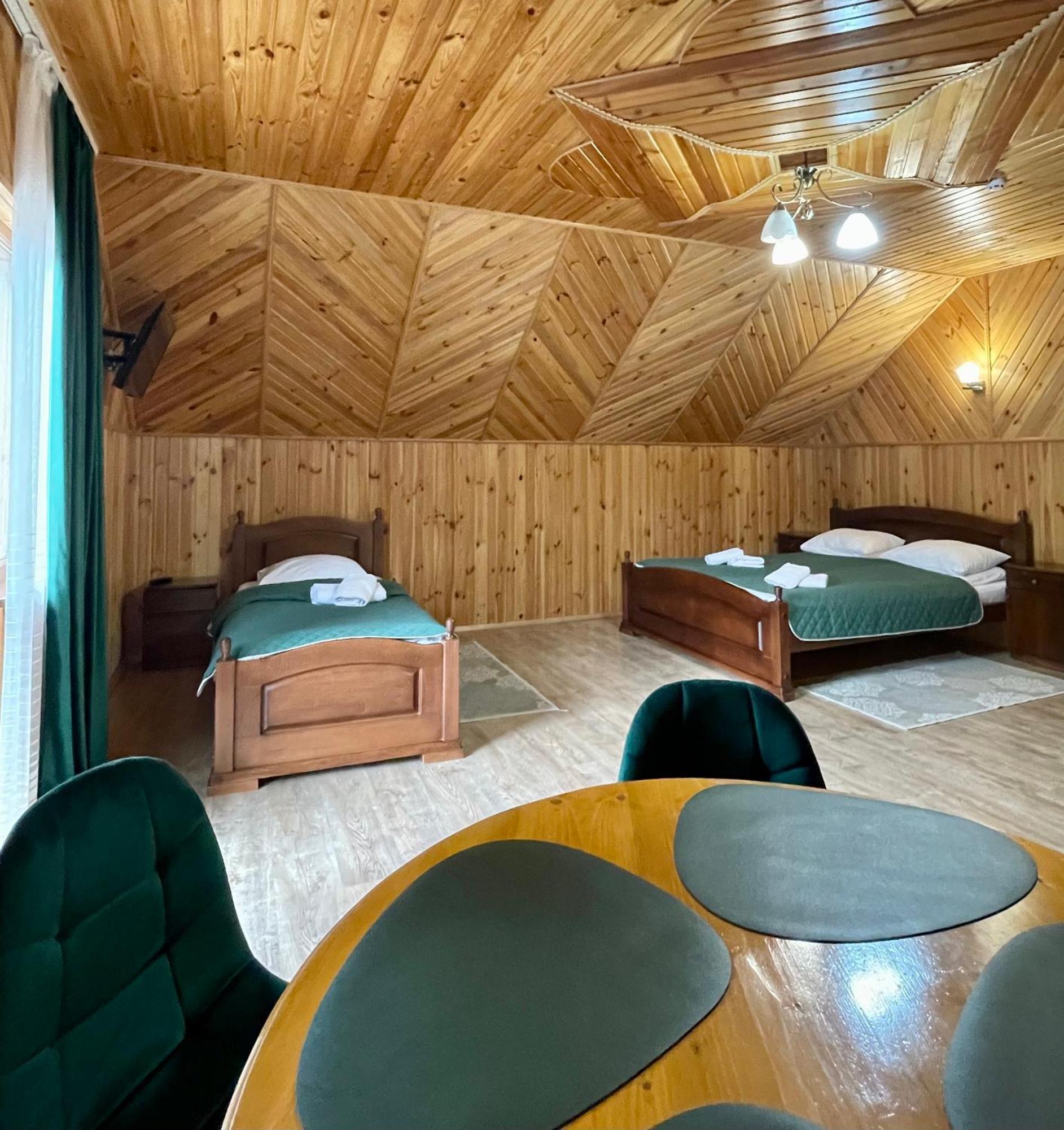 Hotel U Halyny Bukovel