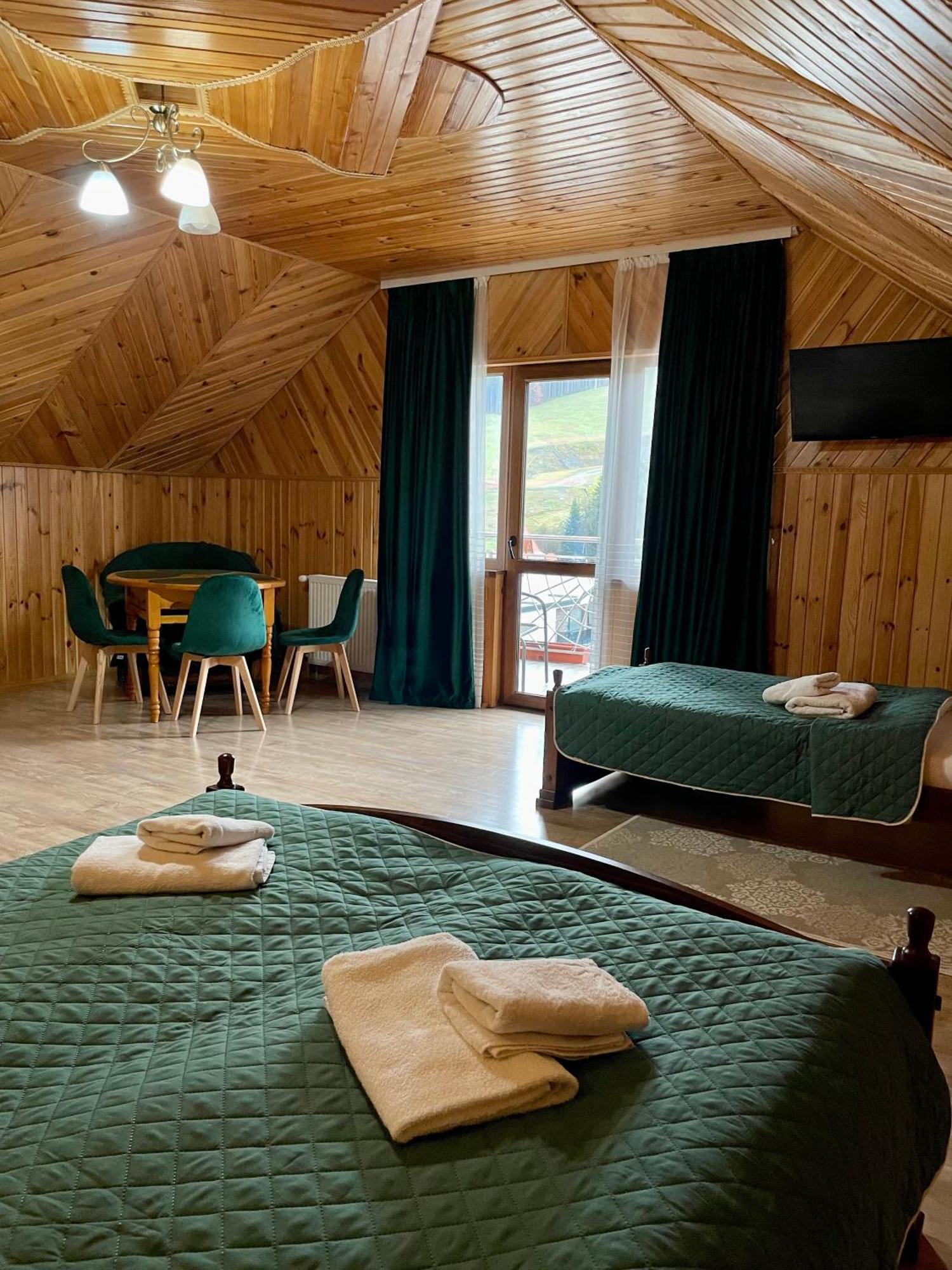 U Halyny Hotel