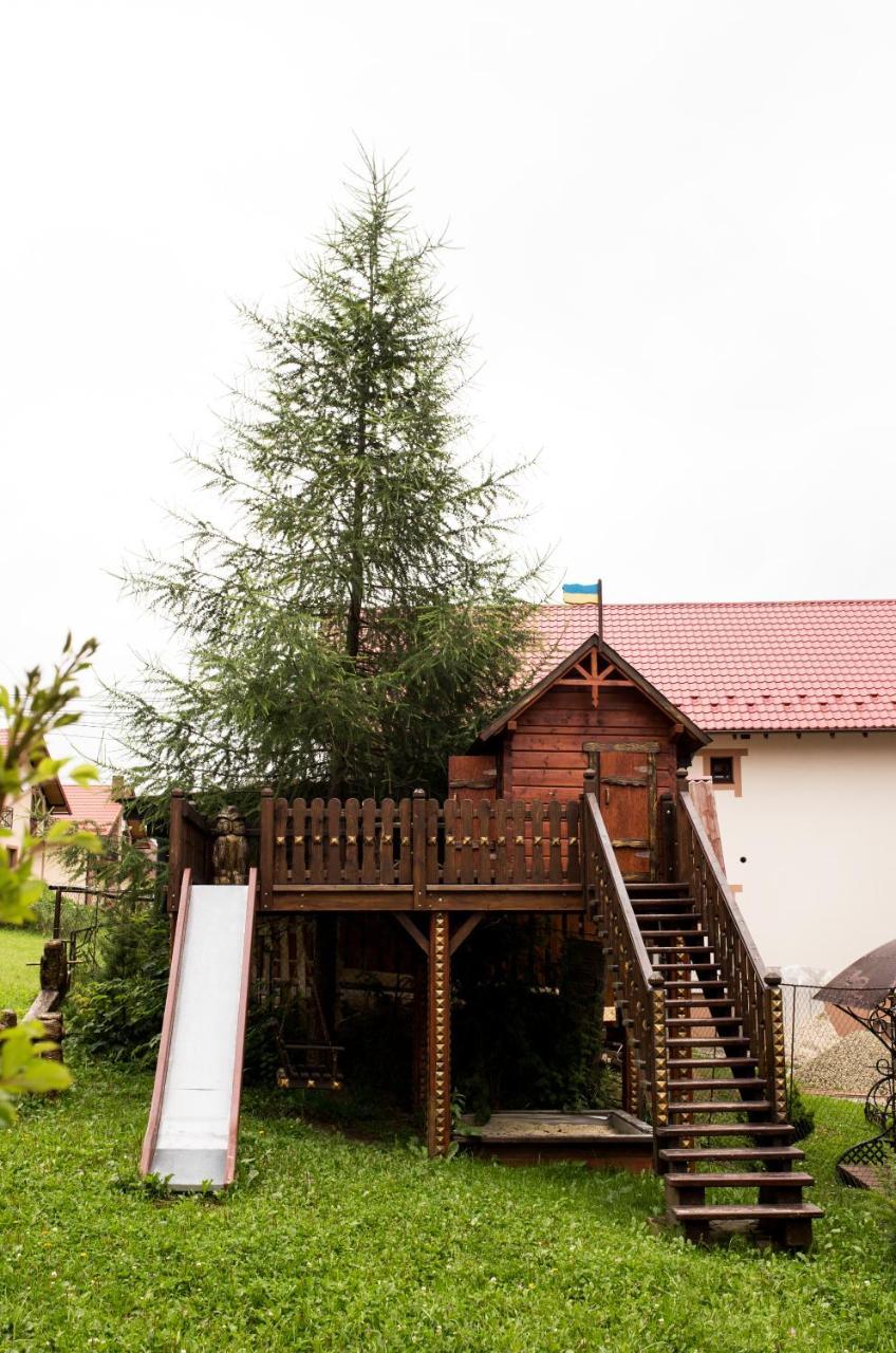 U Halyny Hotel Bukovel